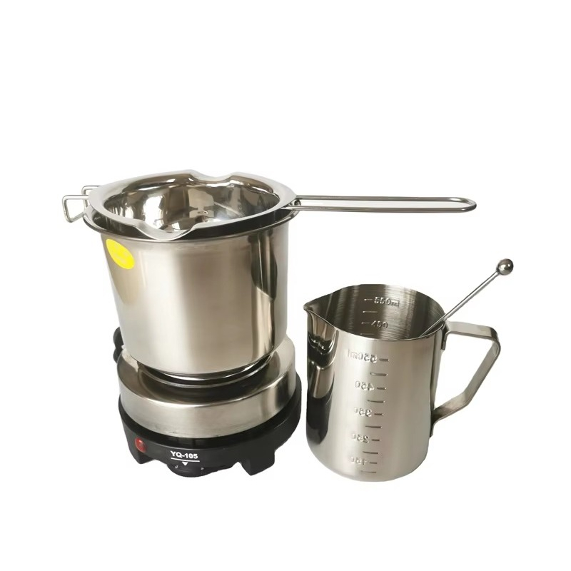 Candle Making Wax - Water-proof Wax Pot Melting Wax Pot