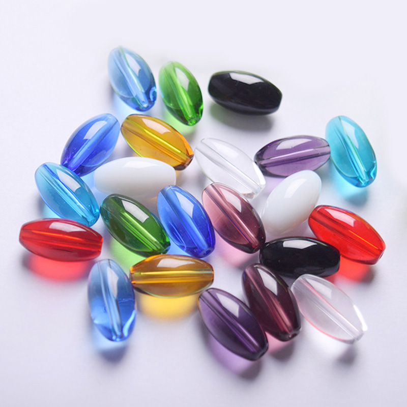 19mm x 10mm 10pcs Oval Shape G - Candle X ulasan dan harga