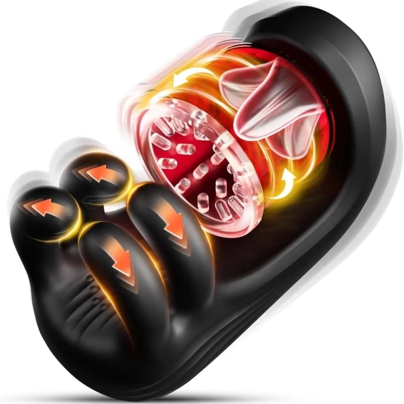 KUSHOR Blowjob Male Masturbato - Candle X ulasan dan harga