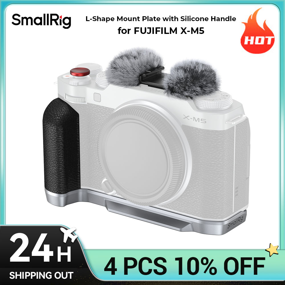 SmallRig L-Shape Mount Plate w - Candle X ulasan dan harga