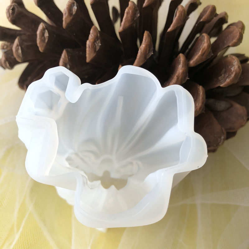 3D Cute Princess Silicone Cand - Candle Making Factory ulasan dan harga