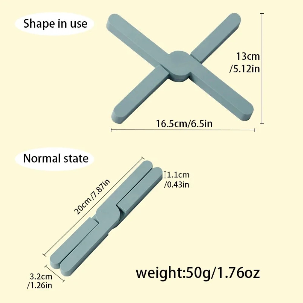 Silicone X Shaped Heat Resista - Candle X ulasan dan harga