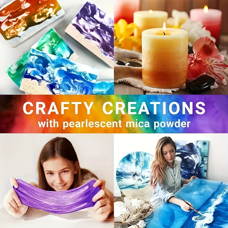 24 Colors/8 Colors 5g 0.18oz P - Candle Making Factory ulasan dan harga