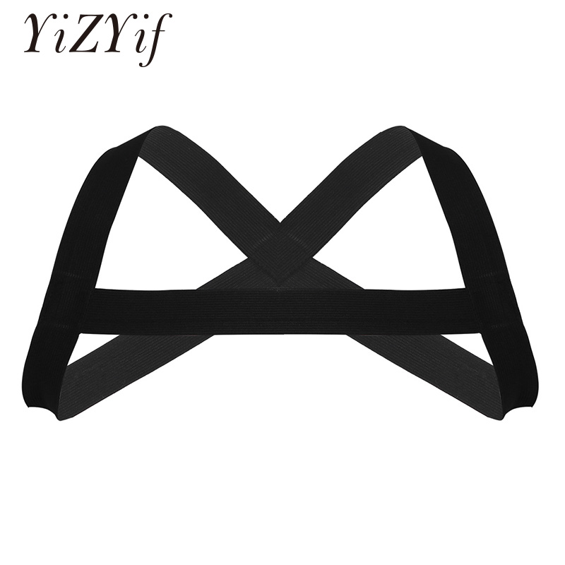 Harness Men Sexy Clubwear Shou - Candle X ulasan dan harga
