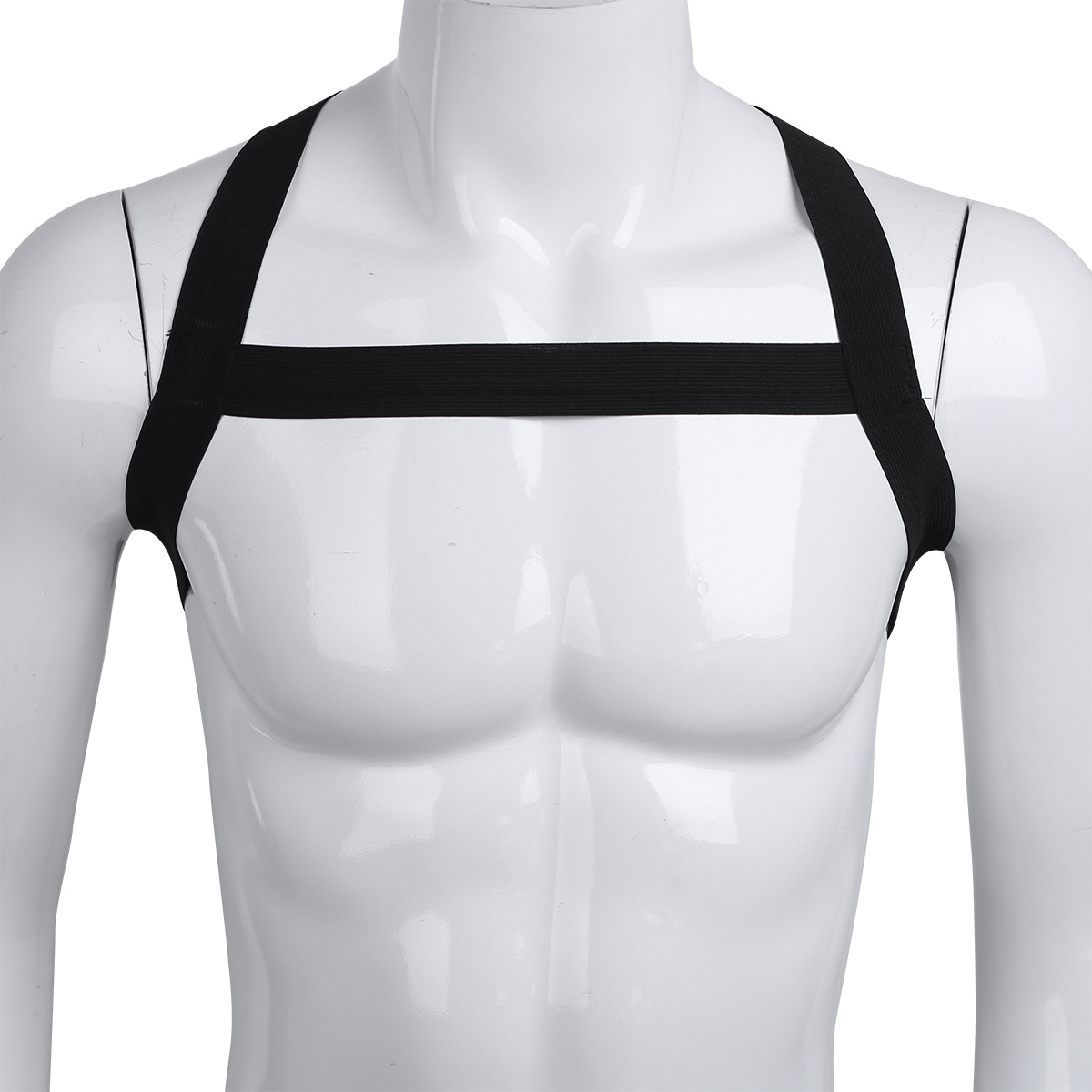 Harness Men Sexy Clubwear Shou - Candle X ulasan dan harga