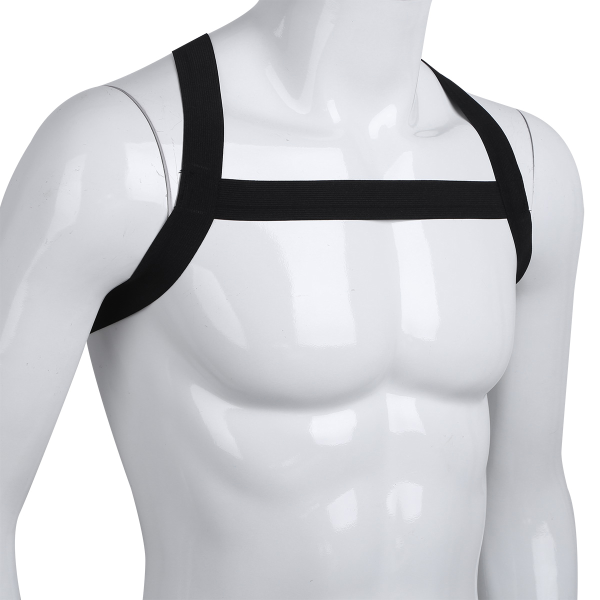 Harness Men Sexy Clubwear Shou - Candle X ulasan dan harga