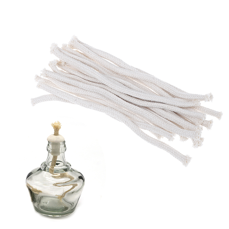 5Pcs Cotton Thread Wick Alcoho - Candle X ulasan dan harga