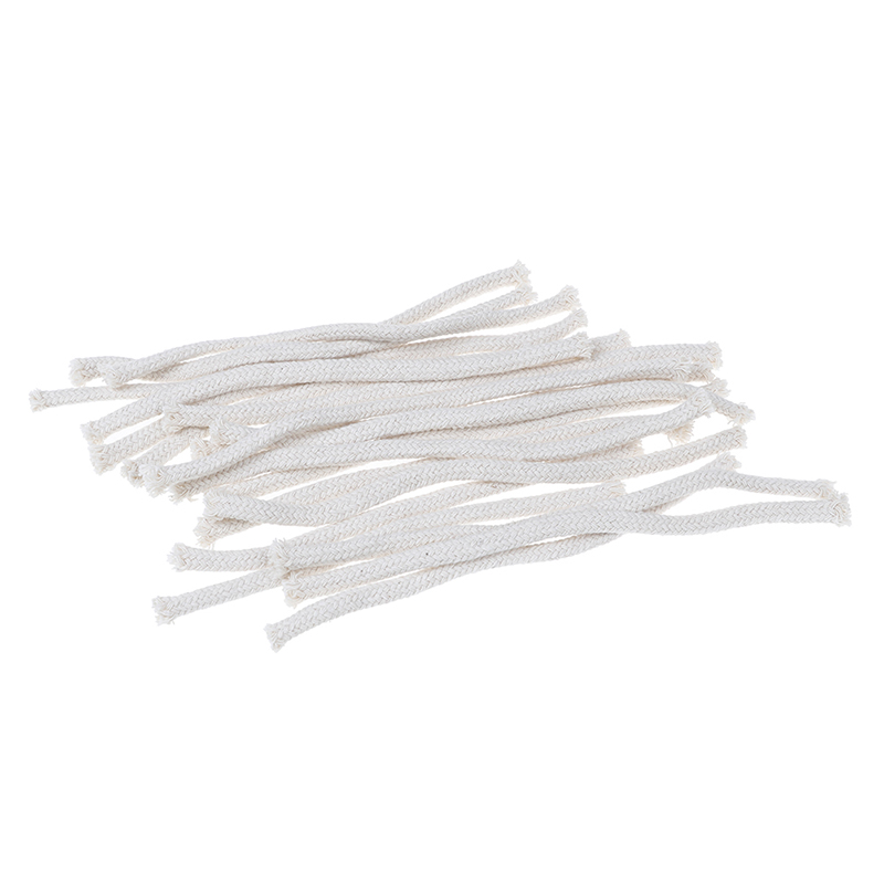 5Pcs Cotton Thread Wick Alcoho - Candle X ulasan dan harga