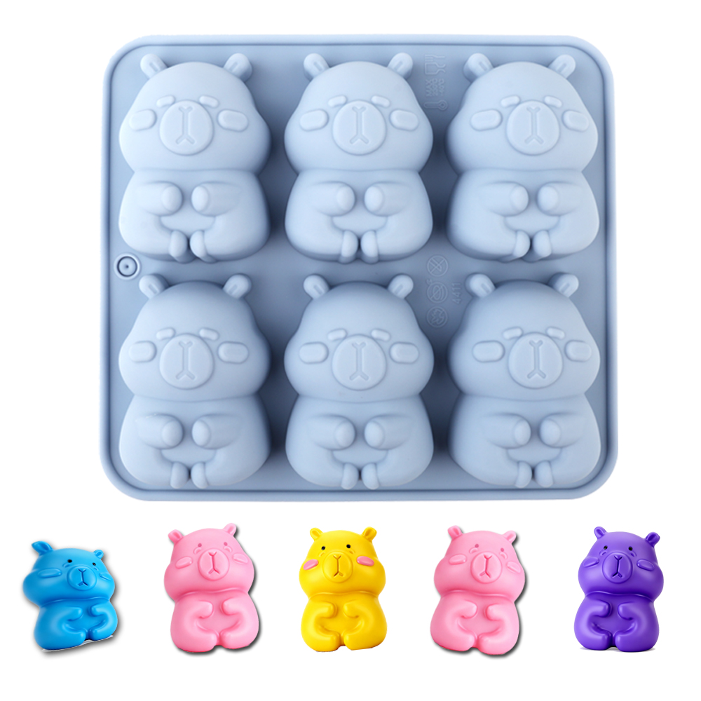 1 Silicone Cake Mold in the Sh - Candle Making Factory ulasan dan harga