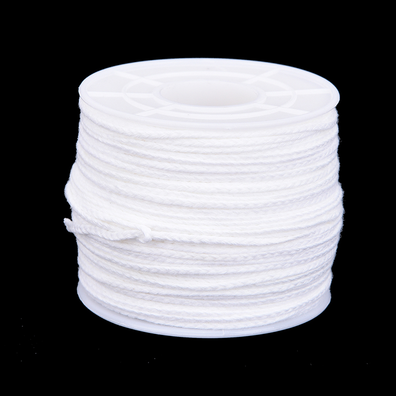 61m x 2.5mm Spool of Cotton Sq - Candle X ulasan dan harga