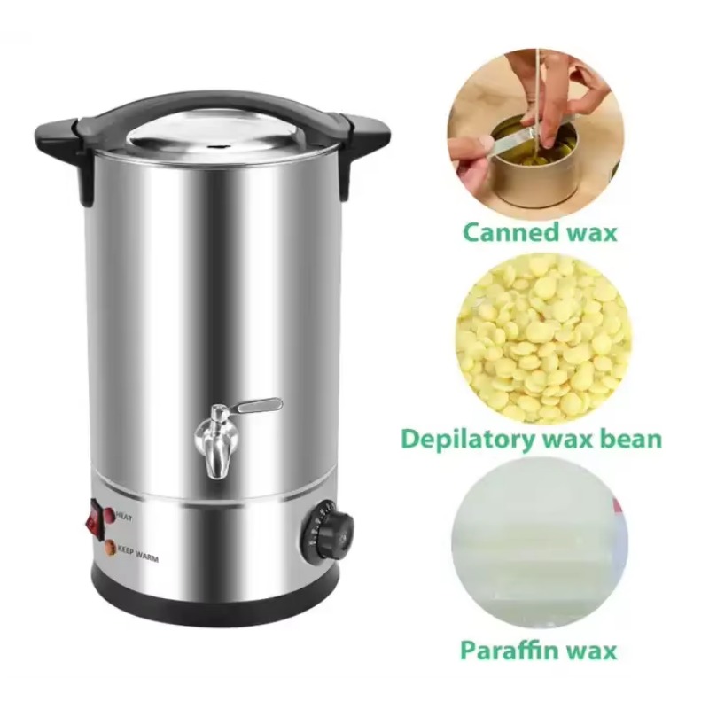 5L Capacity Electric Wax Melte - Candle Making Wax ulasan dan harga
