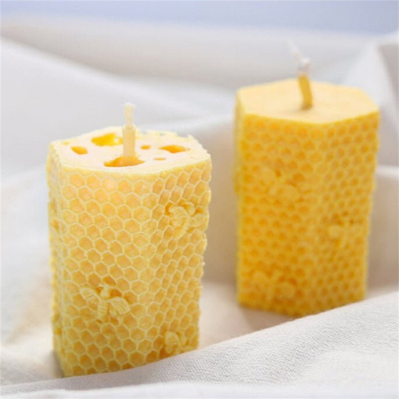 3D Flying Bee Honeycomb Candle - Candle Making Factory ulasan dan harga