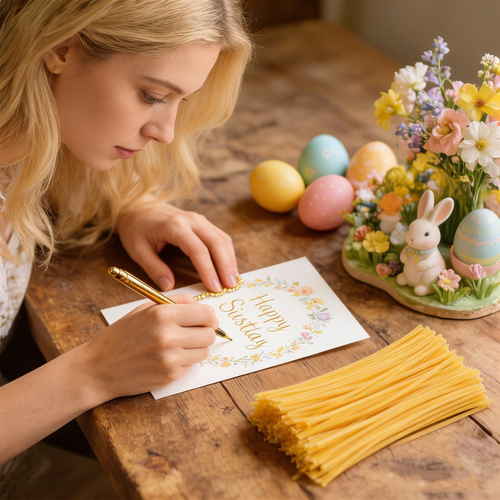 Egg Decorating Beeswax Sticks  - Candle Making Kit Beeswax ulasan dan harga