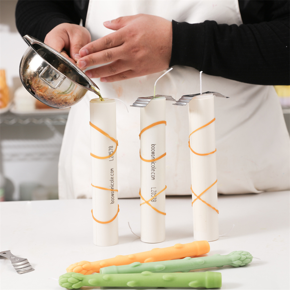Boowan Nicole Silicone Candle  - Candle X ulasan dan harga