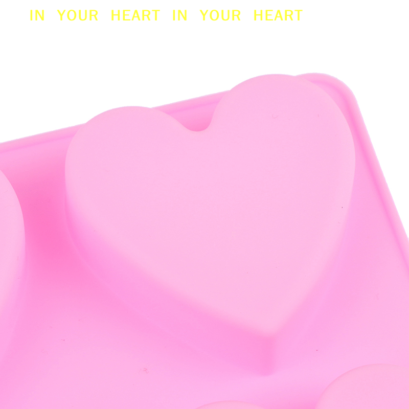 【X】4 Cavity Handmade Silicone  - Candle X ulasan dan harga