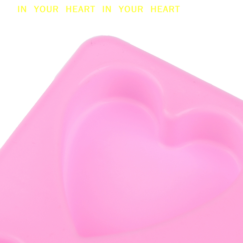 【X】4 Cavity Handmade Silicone  - Candle X ulasan dan harga