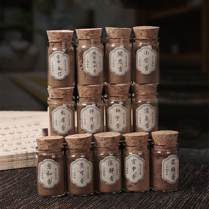 20 Natural Aroma Powder Experi - Candle Making Experiment ulasan dan harga