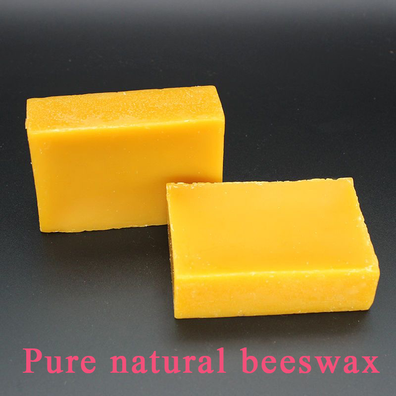 DIY 500g Beeswax Pure Natural  - Candle Making Wax ulasan dan harga