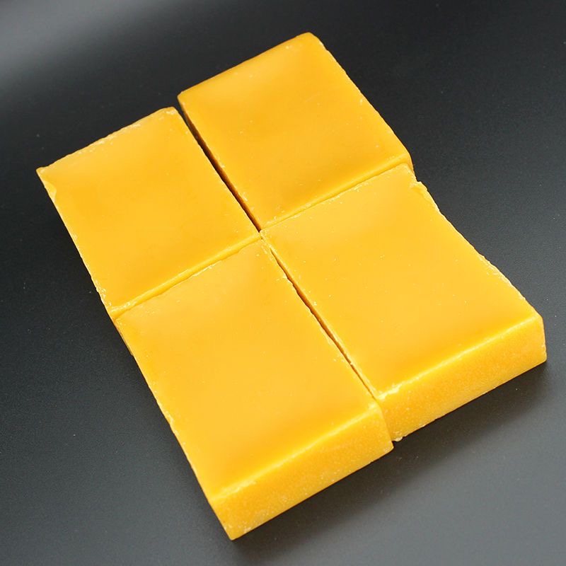 DIY 500g Beeswax Pure Natural  - Candle Making Wax ulasan dan harga