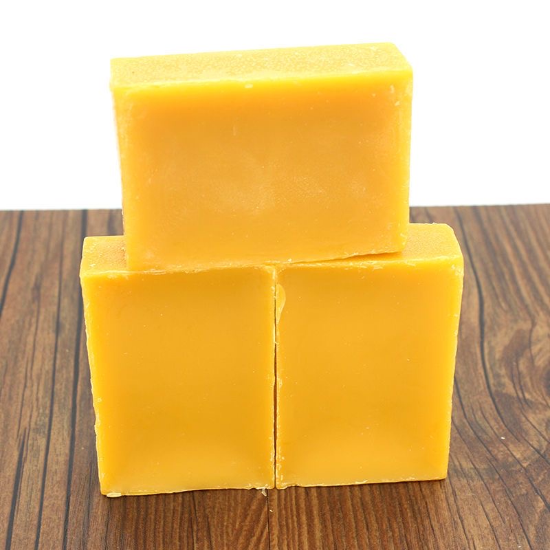 DIY 500g Beeswax Pure Natural  - Candle Making Wax ulasan dan harga