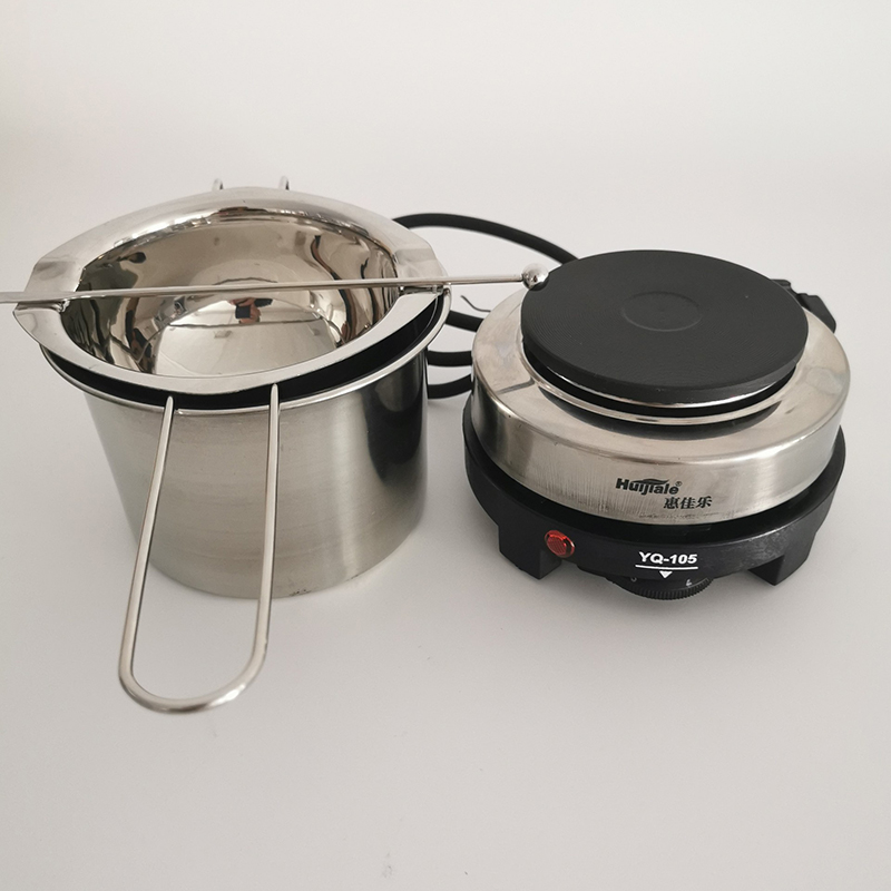Water-proof Wax Pot Melting Wa - Candle Making Wax ulasan dan harga