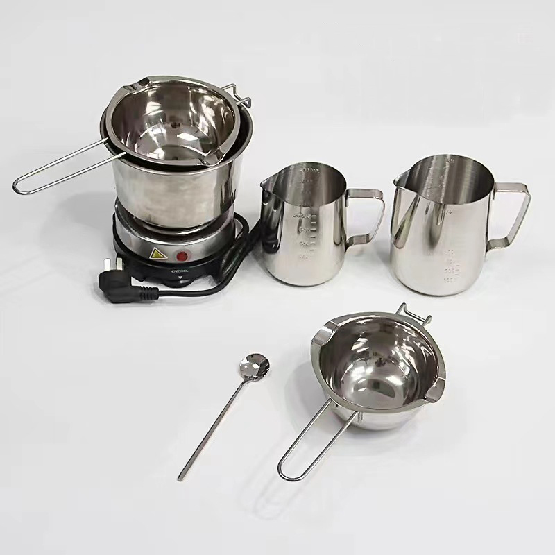 Water-proof Wax Pot Melting Wa - Candle Making Wax ulasan dan harga