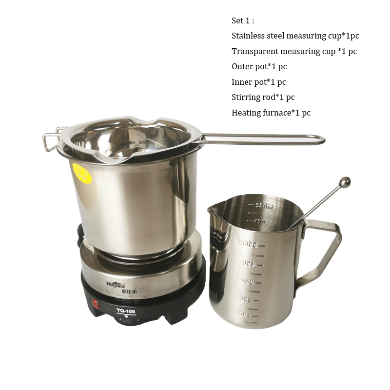 Water-proof Wax Pot Melting Wa - Candle Making Wax ulasan dan harga